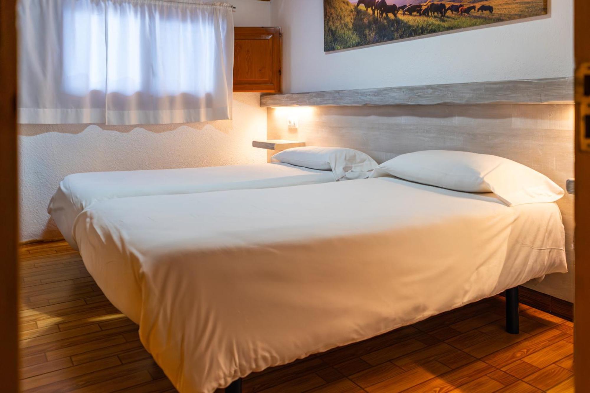 Hostal Casa Palmira Espot Eksteriør bilde